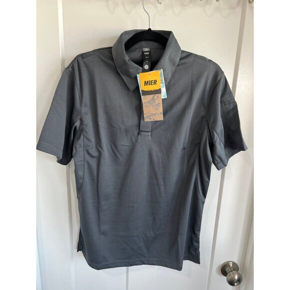 Mier Sports Service Shirt - Picture 1 of 4